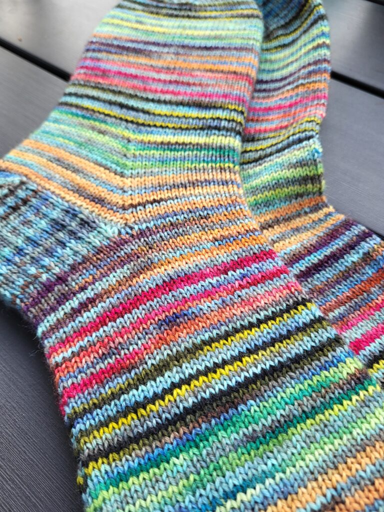 Miniringelsocken