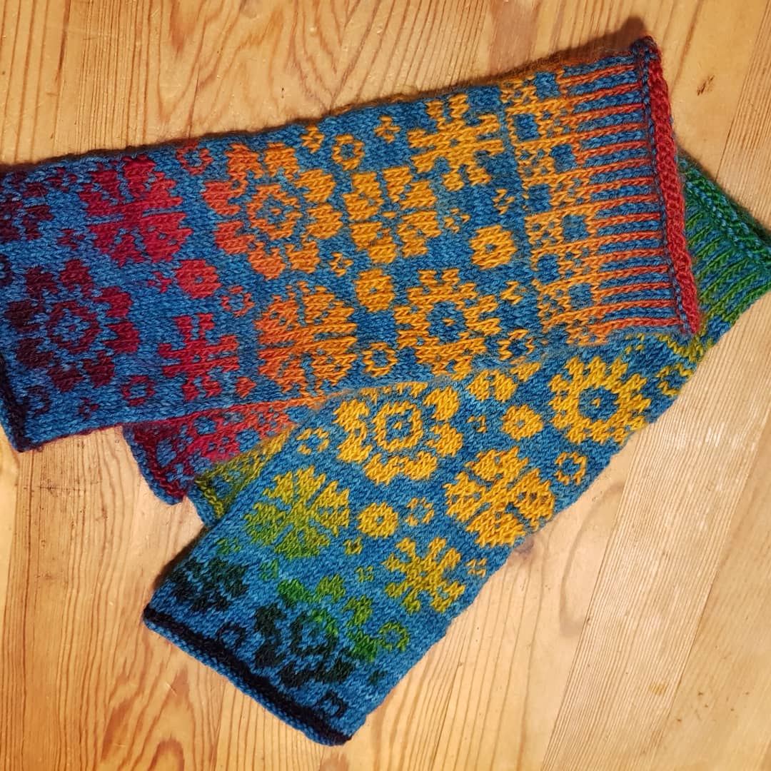 Latvian Blooms